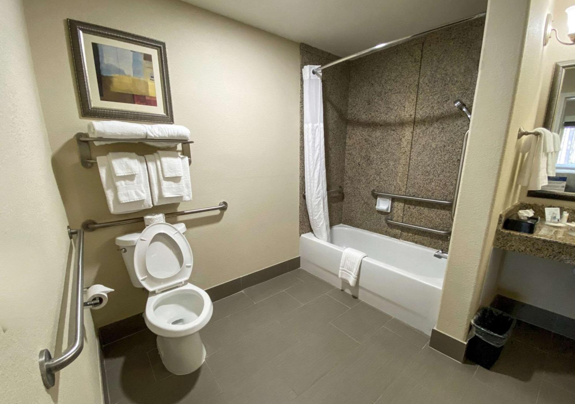 Comfort Suites Kings Bay Naval Base Area Kingsland Zewnętrze zdjęcie