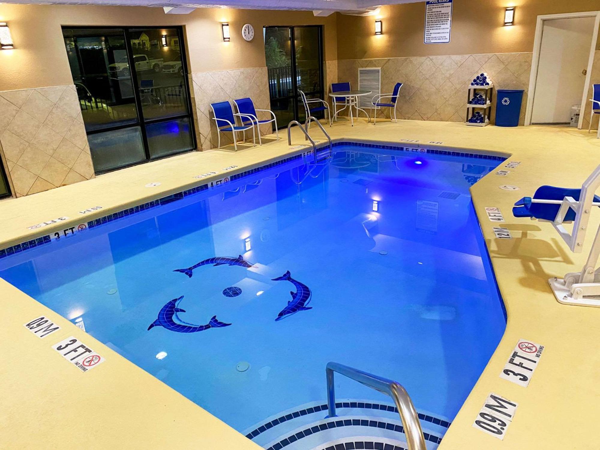 Comfort Suites Kings Bay Naval Base Area Kingsland Zewnętrze zdjęcie