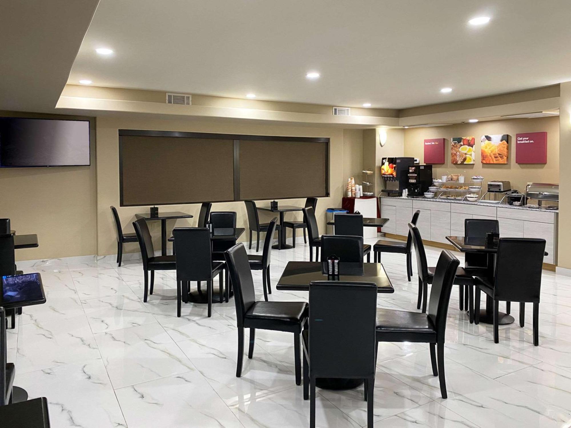 Comfort Suites Kings Bay Naval Base Area Kingsland Zewnętrze zdjęcie