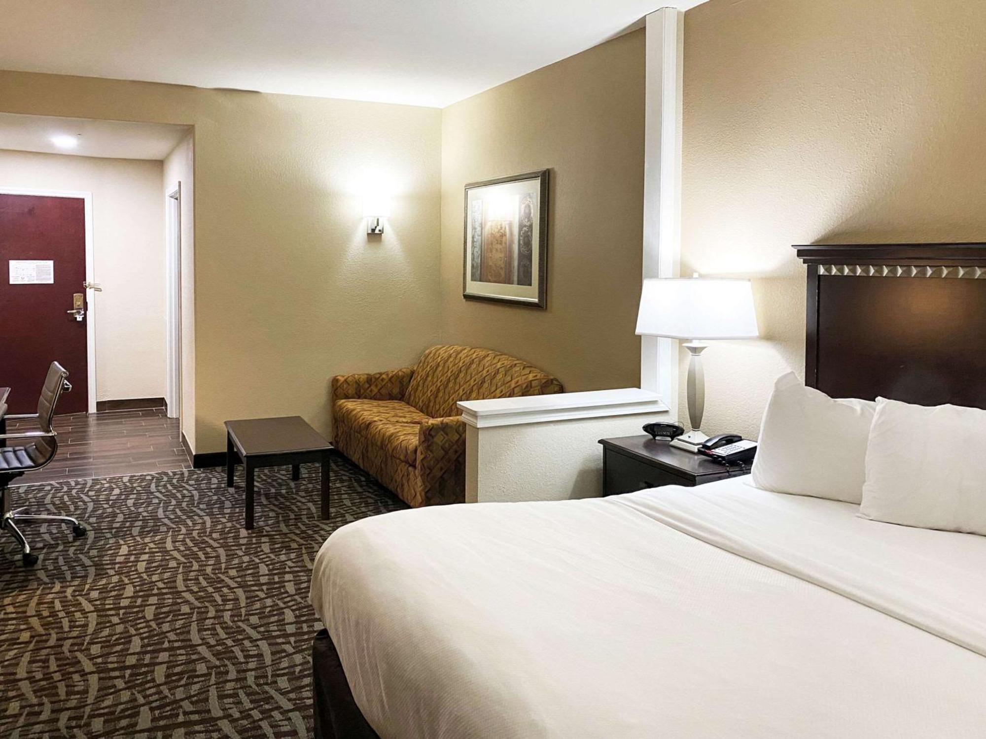 Comfort Suites Kings Bay Naval Base Area Kingsland Zewnętrze zdjęcie