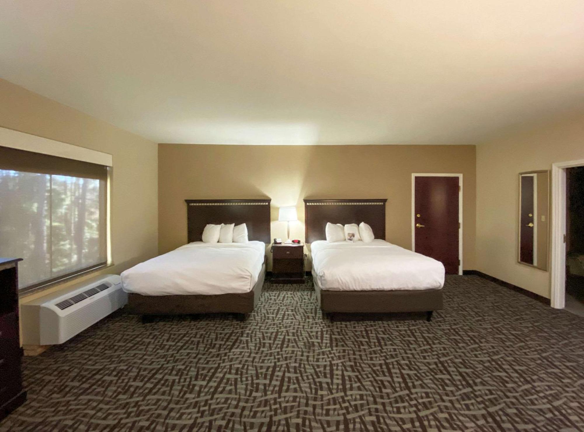Comfort Suites Kings Bay Naval Base Area Kingsland Zewnętrze zdjęcie