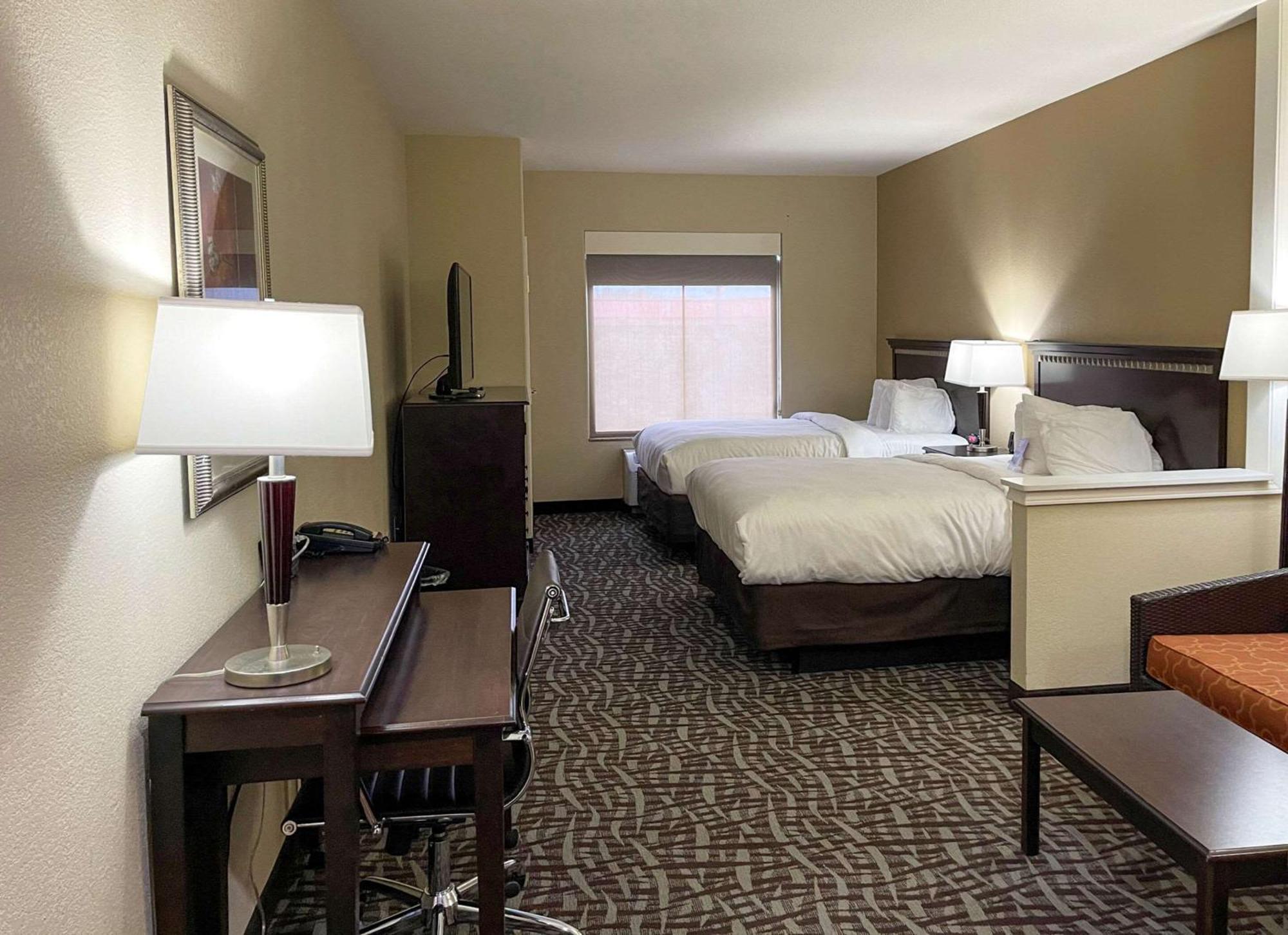 Comfort Suites Kings Bay Naval Base Area Kingsland Zewnętrze zdjęcie